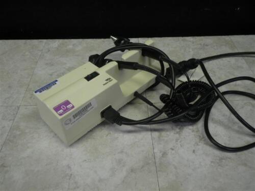 WELCH ALLYN 767 SERIES OTO/OPHTHALMOSCOPE WITH 2 HEADS