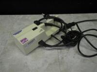 WELCH ALLYN 767 SERIES OTO/OPHTHALMOSCOPE WITH 2 HEADS