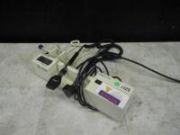 WELCH ALLYN 767 SERIES OTO/OPHTHALMOSCOPE WITH 2 HEADS