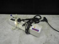 WELCH ALLYN 767 SERIES OTO/OPHTHALMOSCOPE WITH 1 HEAD