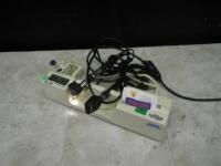 WELCH ALLYN 767 SERIES OTO/OPHTHALMOSCOPE WITH 2 HEADS