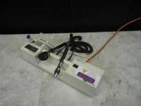 WELCH ALLYN 767 SERIES OTO/OPHTHALMOSCOPE WITH 1 HEAD