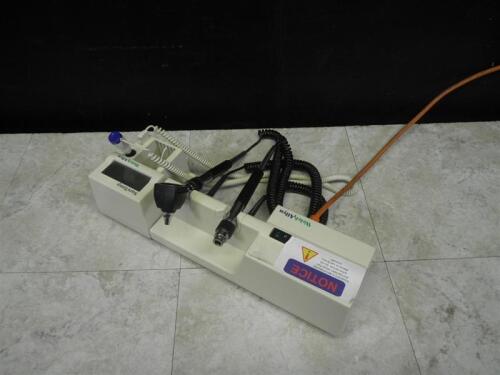 WELCH ALLYN 767 SERIES OTO/OPHTHALMOSCOPE WITH 1 HEAD