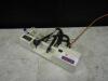 WELCH ALLYN 767 SERIES OTO/OPHTHALMOSCOPE WITH 1 HEAD