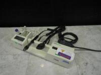 WELCH ALLYN 767 SERIES OTO/OPHTHALMOSCOPE WITH 1 HEAD