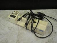 WELCH ALLYN 767 SERIES OTO/OPHTHALMOSCOPE TRANSFORMER (WITHOUT HEADS)