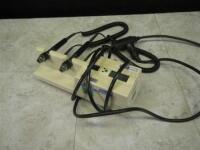 WELCH ALLYN 767 SERIES OTO/OPHTHALMOSCOPE TRANSFORMER (WITHOUT HEADS)
