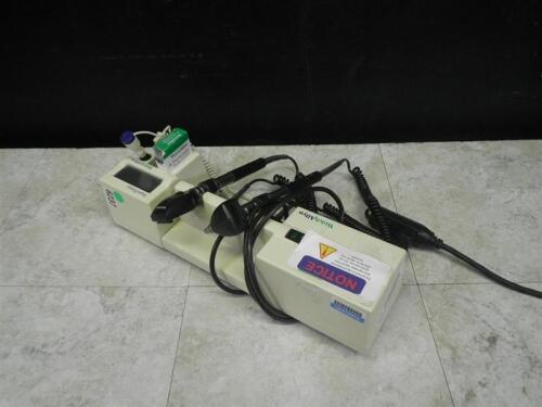 WELCH ALLYN 767 SERIES OTO/OPHTHALMOSCOPE WITH 2 HEADS