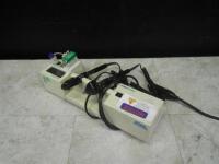 WELCH ALLYN 767 SERIES OTO/OPHTHALMOSCOPE WITH 2 HEADS