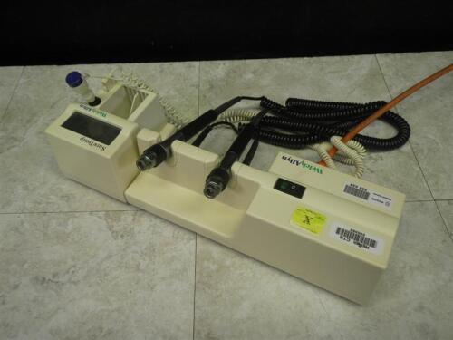 WELCH ALLYN 767 SERIES OTO/OPHTHALMOSCOPE TRANSFORMER (WITHOUT HEADS)