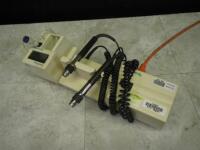 WELCH ALLYN 767 SERIES OTO/OPHTHALMOSCOPE TRANSFORMER (WITHOUT HEADS)