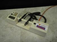 WELCH ALLYN 767 SERIES OTO/OPHTHALMOSCOPE TRANSFORMER (WITHOUT HEADS)