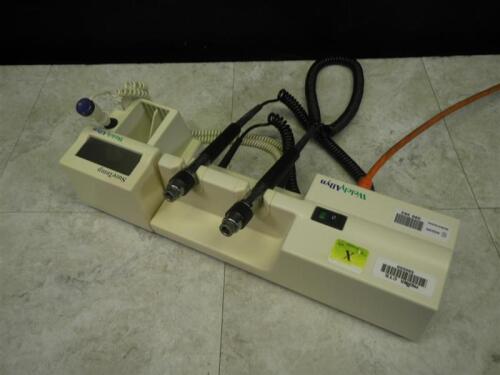 WELCH ALLYN 767 SERIES OTO/OPHTHALMOSCOPE TRANSFORMER (WITHOUT HEADS)