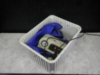 SPACELABS/BURDICK SPIROTOUCH SPIROMETERY SYSTEM