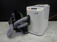 RESPIRTECH THE INCOURAGE SYSTEM AIRWAY CLEARANCE SYSTEM WITH VEST