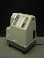 INVACARE 5 OXYGEN CONCENTRATOR
