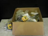 HUDSON RCI CONCHATHERM III LOT OF SERVO-CONTROLLED HEATERS