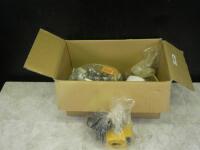 HUDSON RCI CONCHATHERM III LOT OF SERVO-CONTROLLED HEATERS