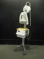 OHMEDA OHIO 380 PEDIATRIC AEROSOL TENT