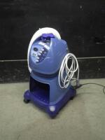 BAIR HUGGER 775 TOTAL TEMPURATURE MANAGEMENT SYSTEM ON ROLLING STAND