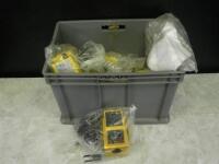 HUDSON RCI CONCHATHERM III LOT OF SERVO-CONTROLLED HEATERS