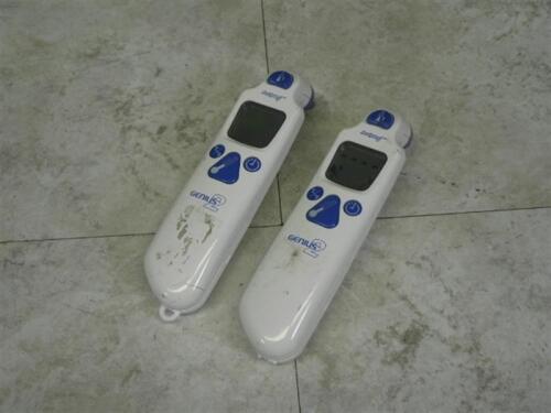 TYCO GENIUS 2 THERMOMETERS