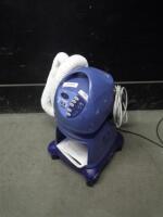 BAIR HUGGER 775 TOTAL TEMPURATURE MANAGEMENT SYSTEM ON ROLLING STAND