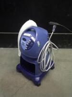 BAIR HUGGER 775 TOTAL TEMPURATURE MANAGEMENT SYSTEM ON ROLLING STAND