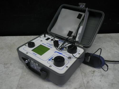ACCUSYSTEM GENIUS 2 CHECKER/CALIBRATOR