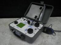 ACCUSYSTEM GENIUS 2 CHECKER/CALIBRATOR