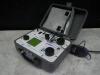 ACCUSYSTEM GENIUS 2 CHECKER/CALIBRATOR