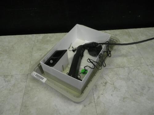 WELCH ALLYN 23300/71123 AUDIOMETER WITH CHARGING BASE