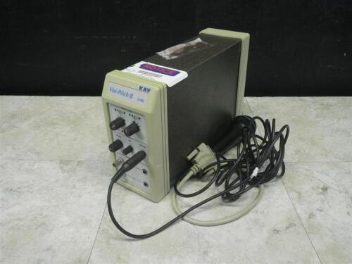 KAY VISI-PITCH II 3300 SPEECH THERAPY UNIT