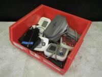 LOT OF DIGITAL BP MONITORS