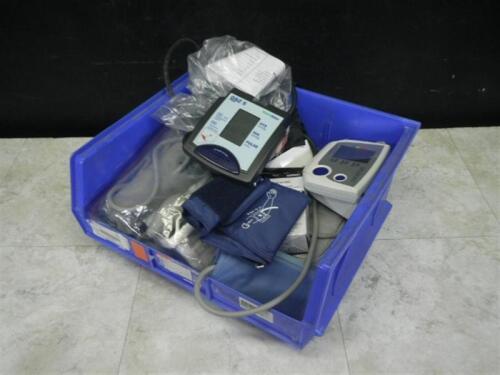 LOT OF DIGITAL BP MONITORS