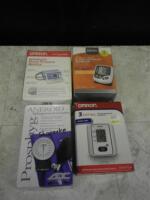LOT OF DIGITAL BP MONITORS