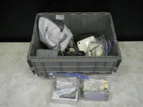LOT OF DIGITAL BP MONITORS