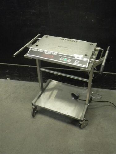 SCALE-TRONIX 4800 INFANT SCALE