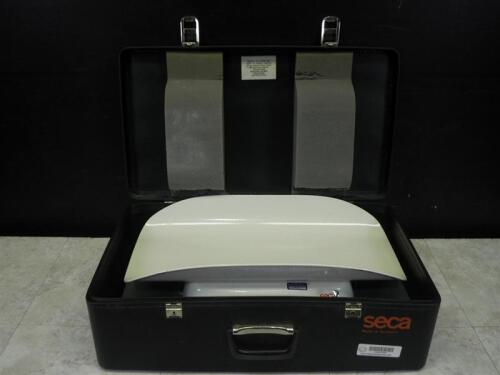 SECA INFANT SCALE