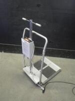 SCALE-TRONIX 6006 WHEELCHAIR SCALE