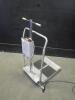 SCALE-TRONIX 6006 WHEELCHAIR SCALE
