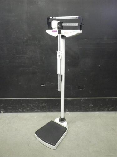 SECA 700L PATIENT SCALE