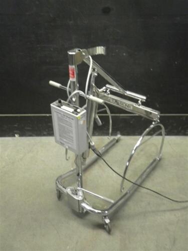 SCALE-TRONIX 2001 PATIENT LIFT WITH SLING AND SCALE