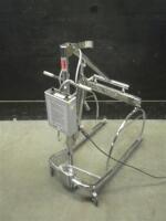 SCALE-TRONIX 2001 PATIENT LIFT WITH SLING AND SCALE