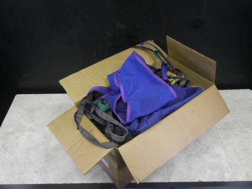 LOT OF SLINGS