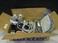 DVT PUMP ACCESSORIES