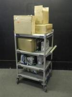 ENCOMPASS ACCUMAX QUANTUM CONVERTIBLE LOT OF PRESSURE RELIEF SYSTEMS (NO CART)