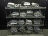 ARJO-HUNTLEIGH FLOWTRON UNIVERSAL LOT OF DVT PUMPS (QTY. 16) (NO CART)