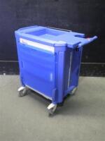 METRO LIFELINE CRASH CART