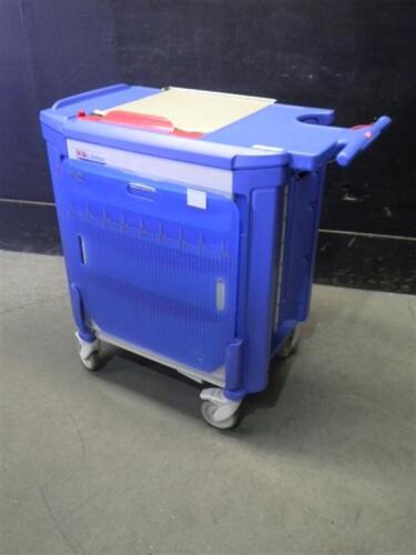 METRO LIFELINE CRASH CART